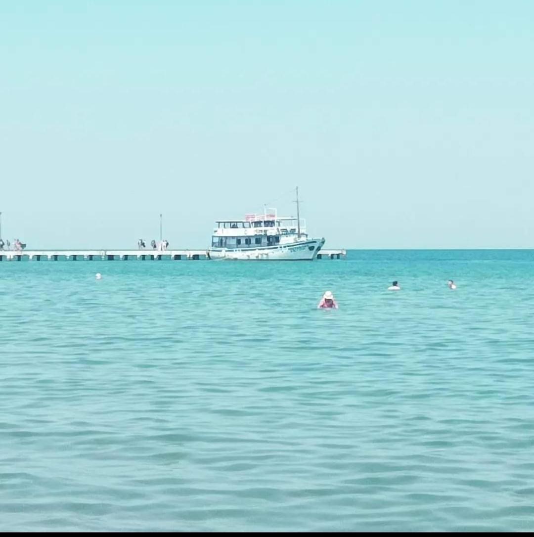Peraía Sun Sea No 3 아파트 외부 사진